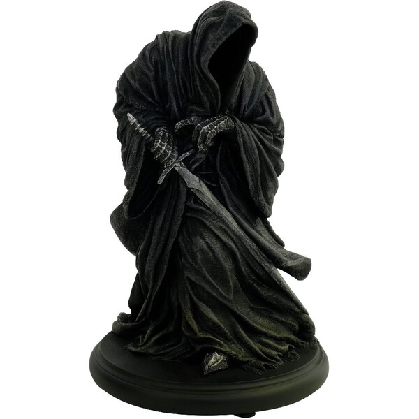 So Ka Weta Workshop Lord Of The Rings Ringwraith Statue Mini Smarty Sk