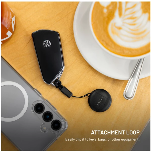 FIXED LiTag smart lokátor s Find My a Find Hub čierny - Lokátory - Obrázok 002de09fc12e4cf6b189537b2bb196d9