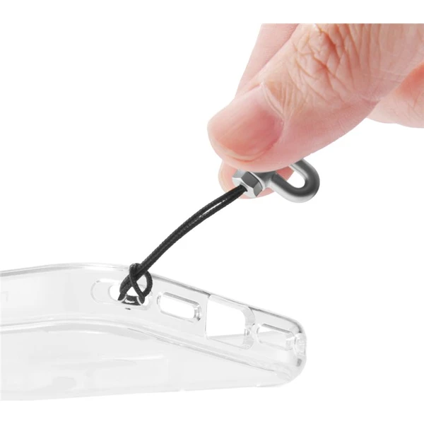 Spigen Crossbody Lanyard Strap DA30L univerzálny popruh čierny - Popruhy a crossbody - Obrázok 00346c98331344918c8283d7fbb55654