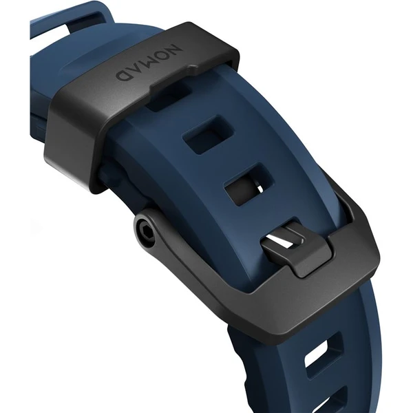 Nomad Rocky Point Band remienok Apple Watch 49/45/44/42mm čierny/modrý - Remienky - Obrázok 0038f2d09d744828b731e9176162ed38