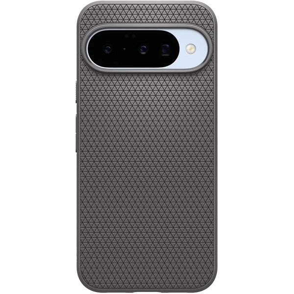 Spigen Liquid Air MagSafe kryt Google Pixel 10/10 Pro sivý - Puzdra - Obrázok 00411bc09cc94473ac6502ca56a5cc68