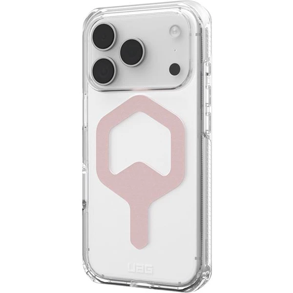 UAG Plyo Magsafe kryt iPhone 17 Pro číry/ružovozlatý - Puzdra - Obrázok 004ed8a9d53b4879b09f18ffdb32c6fe