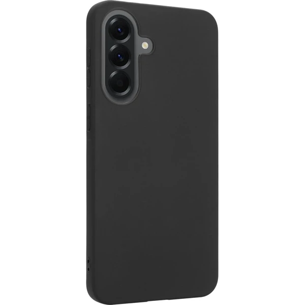 Taktický TPU kryt Samsung Galaxy A57 čierny - Puzdra - Hlavný obrázok