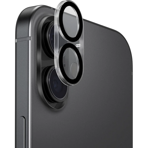 UNIQ Optix Clearshield Frameguard sklo na fotoaparát iPhone 17 číre - Ochranné fólie a sklo - Hlavný obrázok