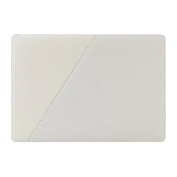Native Union Stow Slim Sleeve puzdro pre Macbook 15/16" sandstone - Puzdra - Hlavný obrázok