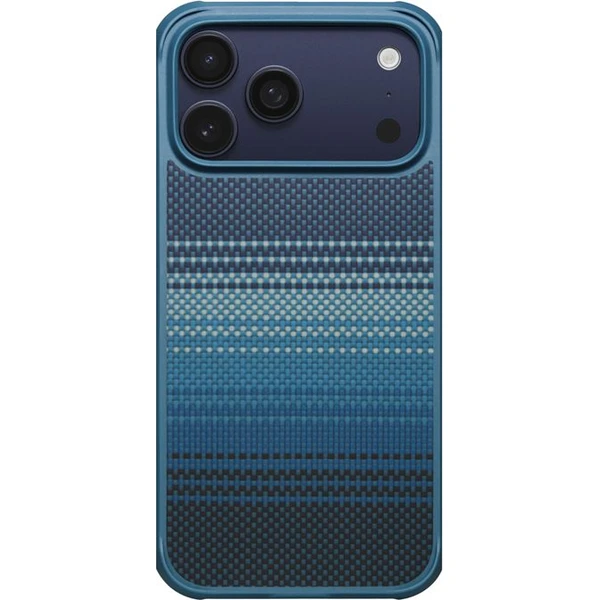 Pitaka Aramid ProGuard Case MagSafe kryt iPhone 17 Pro Moonrise - Puzdra - Obrázok 007882788bac441ca4b8fba90c4db84d