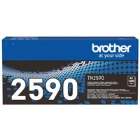 Brother TN2590 tonerová kazeta čierna - Tonery