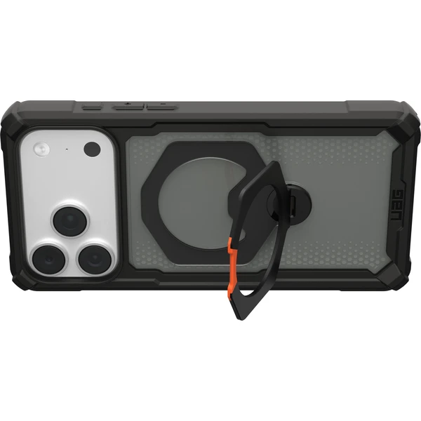 UAG Plasma XTE 360 MagSafe, čierna/oranžová - iPhone 2026 Pro Max/17 Pro Max - Puzdra - Obrázok 0085a72ca8e04c869318f709afca6a9c