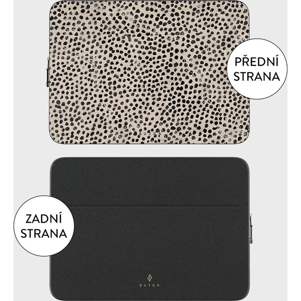 Burga Sleeve puzdro pre Macbook Pro 16" Almond Latte - Puzdra - Obrázok 008f51e0ebc348179c4bd4b78b5ccc8e