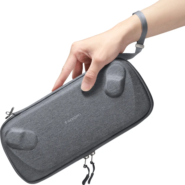 Spigen Klasden Pouch púzdro Asus ROG Xbox Ally/Ally X sivé - Puzdra - Obrázok 00944f65b31442bc95750448abdfa183