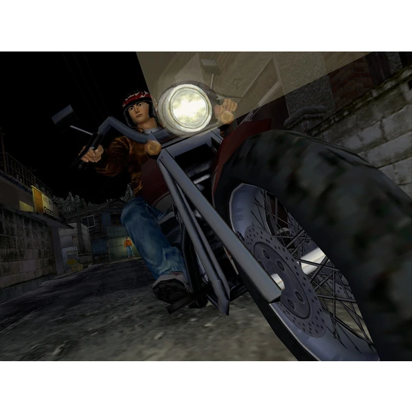 Shenmue I & II (PS4) - Hry na PS4 - Obrázok 0095100201