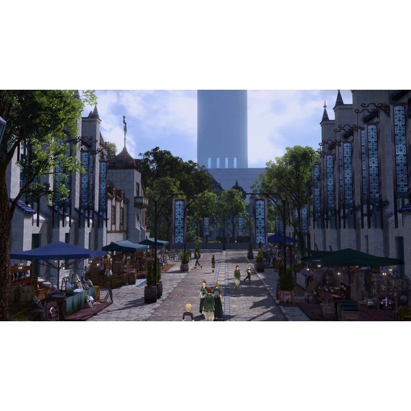 Sword Art Online Alicization Lycoris (PS4) - Hry na PS4 - Obrázok 00B3100201
