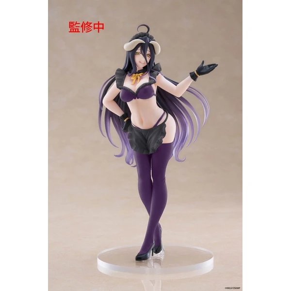 Figúrka Taito Prize Overlord - Albedo (Coreful edícia - Maid Renewal) 18 cm   - Figúrky - Hlavný obrázok
