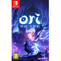 Ori a Will of the Wisps (SWITCH) - Hry na Nintendo Switch