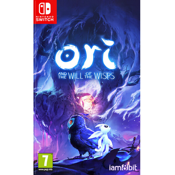 E-shop Ori a Will of the Wisps (SWITCH)