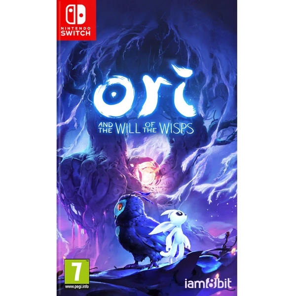 Ori a Will of the Wisps (SWITCH) - Hry na Nintendo Switch - Hlavný obrázok