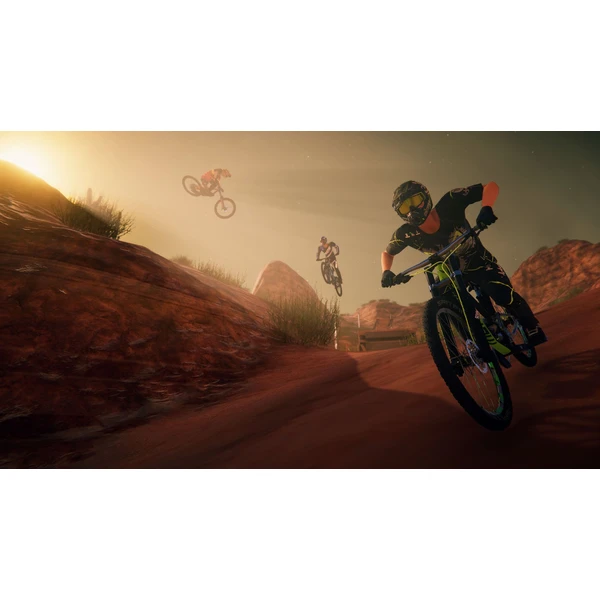 Descenders (Code in Box) (Switch) - Hry na Nintendo Switch - Obrázok 00RF000K01
