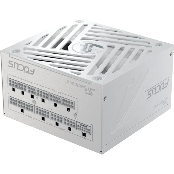 Seasonic Focus GX V4 850W biely - Zdroje - Hlavný obrázok
