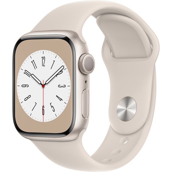 E-shop Apple Watch Series 8 Cellular 41mm hliník (Kategória B)