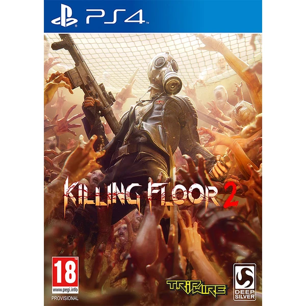 Killing Floor 2 (PS4) - Hry na PS4 - Hlavný obrázok
