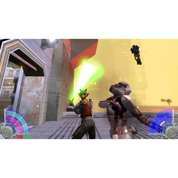 Star Wars Jedi Knight Collection (SWITCH) - Hry na Nintendo Switch - Obrázok 00XS600301