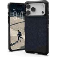 UAG Metropolis LT Magsafe Kevlar kryt iPhone 17 Pro Max modrý - Puzdra