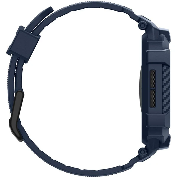 Spigen Rugged Armor Pro 2 puzdro Apple Watch 11 (42mm) navy blue - Puzdra - Obrázok 00a555e2e2214c84819368b420c44d2f