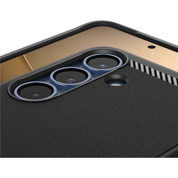Spigen Rugged Armor MagSafe kryt Samsung Galaxy S25 matne čierny - Puzdra - Obrázok 00a6eb7ae2834cec9aeaf861faeb1bf9