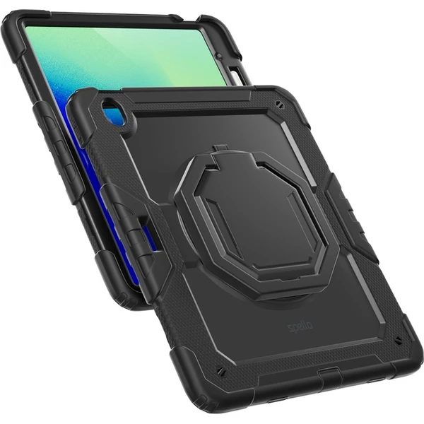 Spello Extreme Rugged Case odolný kryt pre iPad Pro 11" (3.-6. gen)/Air 10,9" (A14-M1)/Air 11" (M2-M - Puzdra - Hlavný obrázok