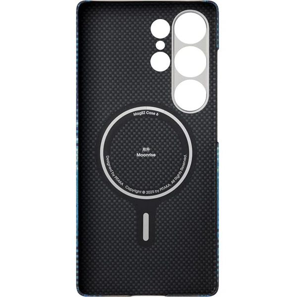 Pitaka Tactile Woven Case kryt Samsung Galaxy S25 Ultra Moonrise - Puzdra - Obrázok 00ba670585ab457aa4e5f042b0cc49d9