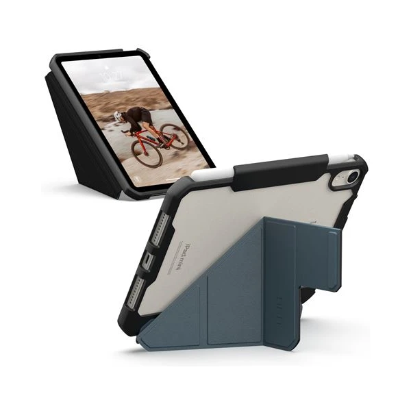 UAG Essential Armor puzdro Apple iPad Mini 7/6 modré - Ostatné - Hlavný obrázok