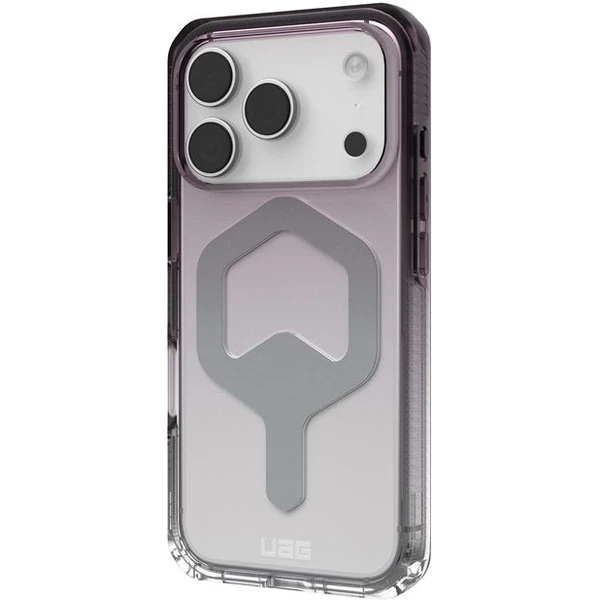 UAG Plyo Magsafe kryt iPhone 17 Pro čierny/číry - Puzdra - Obrázok 00bfb1c8ca004e459681b9d85331b556
