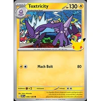Toxtricity (30C 059) - 30th Celebration [Holo] - Kusové karty