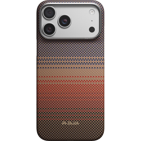 Pitaka Edge Case MagSafe kryt iPhone 18 Pro Max Sunset - Puzdra - Obrázok 00ca7aa6117543f1a298069f7927979a