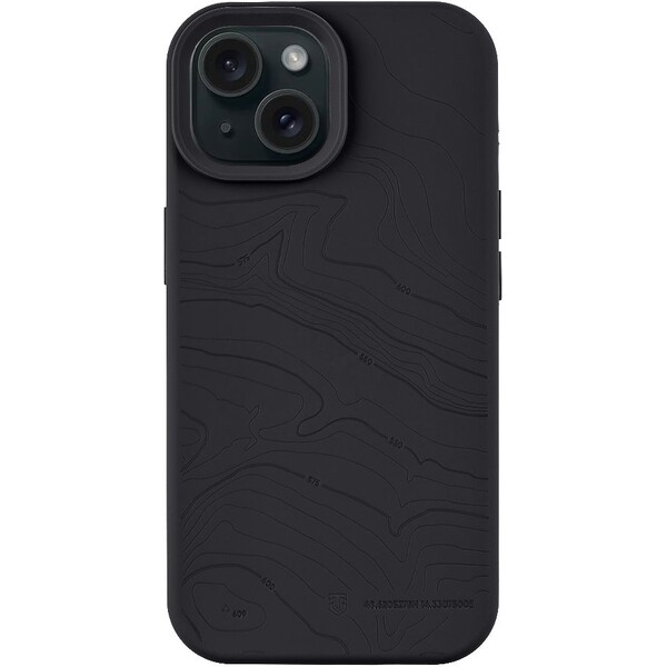 E-shop Tactical MagForce Beaver Kryt s MagSafe pre iPhone 15 Asphalt