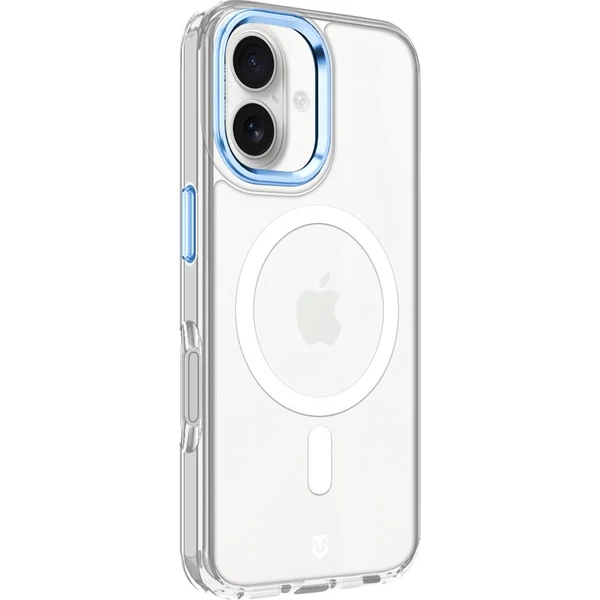 Tactical MagForce 2.0 Kryt pre Apple iPhone 16 Blue - Puzdra - Hlavný obrázok