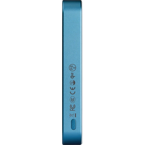 Powerbanka Pitaka (15W), 10000mAh, Qi2/MagSafe, Lucid Blue - Powerbanky - Obrázok 00eee5ff240a45488e1bb76042585b4f