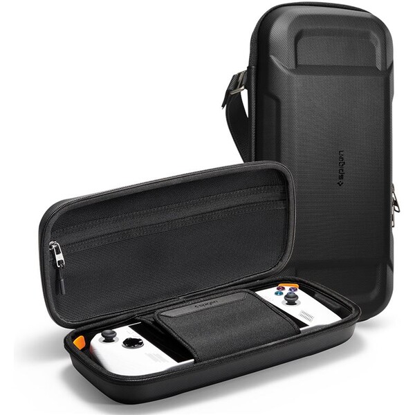 E-shop Spigen Rugged Armor Pro Pouch puzdro ROG Ally X/Ally 2023 čierne