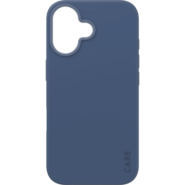 PanzerGlass® CARE kryt Apple iPhone 16 MagSafe Fearlessly modrý - Puzdra - Obrázok 0108000P01