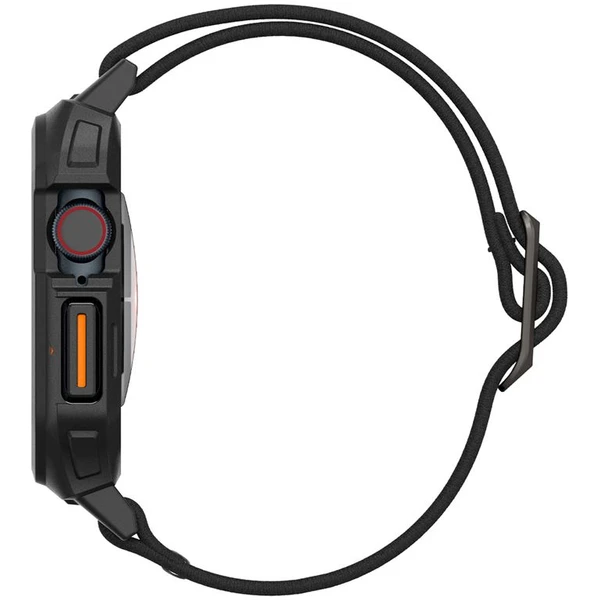 Spigen Lite Fit Pro remienok s krytom Apple Watch 10/11 (46mm) matne čierny - Remienky - Obrázok 010c5d212d6c49e29b1d5036a2c0e550