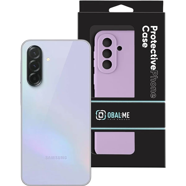 OBAL:ME Matný TPU kryt Samsung Galaxy A37 5G fialový - Puzdra - Obrázok 01152361cb2c4b748a6317033026b2f2