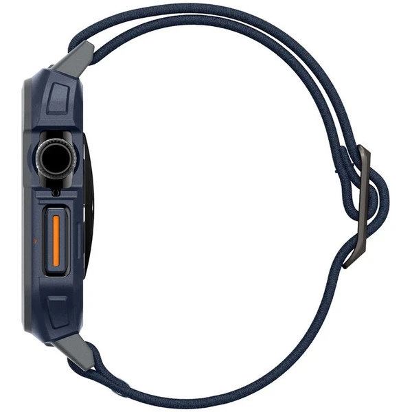 Spigen Lite Fit Pro remienok s krytom Apple Watch 10/11 (46mm) námorne modrý - Remienky - Obrázok 0116905efc1e4c5880f0d79f63e8eded