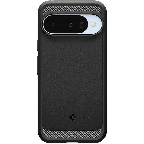 Spigen Rugged Armor MagSafe kryt Google Pixel 10/10 Pro matne čierny - Puzdra - Obrázok 0117fe6076194a43b59b237e96d6d6a2