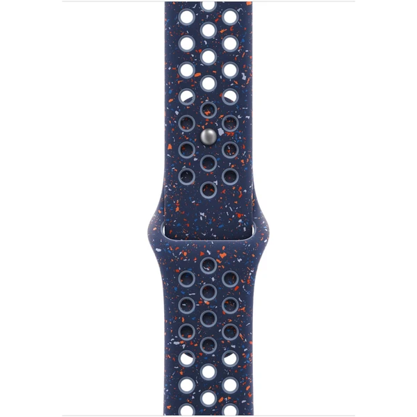 Apple Watch 49/46/45/44mm Blue Ribbon športový remienok Nike M/L - Remienky - Obrázok 011I000K01
