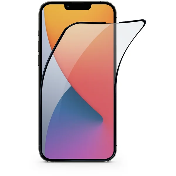 iWant FlexiGlass 3D Anti-Blue tvrdené sklo Apple iPhone 13 mini (4.gen) - Ochranné fólie a sklo - Hlavný obrázok