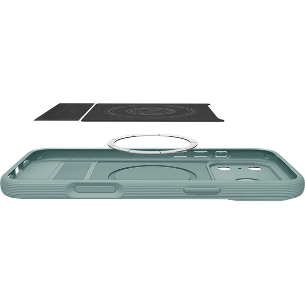 Spigen Parallax S MagSafe kryt iPhone 18 Pro/17 Pro sage green - Puzdra - Obrázok 0123cca4e54244b4893d5326bc504a36