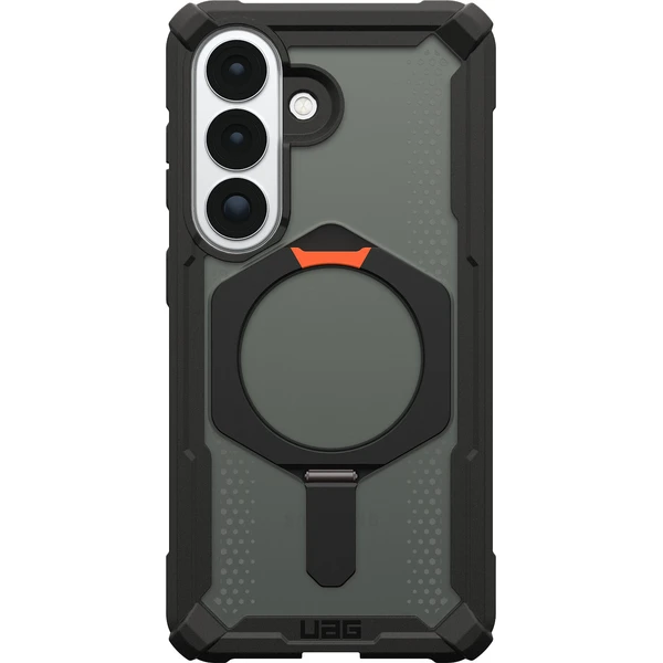UAG Plasma XTE MagSafe kryt Samsung Galaxy S26 čierny/oranžový - Puzdra - Obrázok 01247be6e73b4857b392092180a7af2a