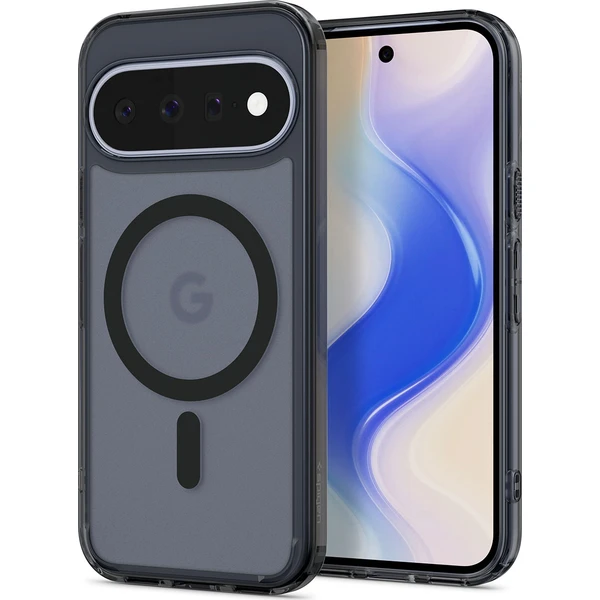 Spigen Ultra Hybrid MagSafe, frost black - Google Pixel 11 - Puzdra - Hlavný obrázok