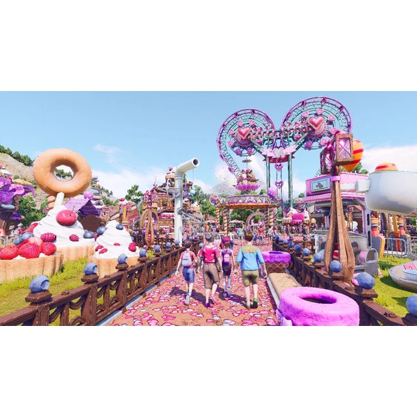 Park Beyond (Xbox Series X) - Hry na Xbox Series - Obrázok 012L300401