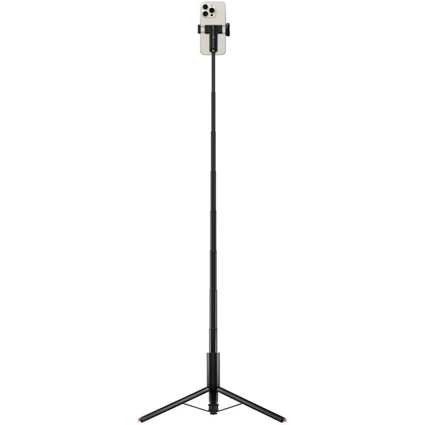 Spigen Tripod Selfie Stick Auto-Open držiak na selfie čierny - Držiaky - Obrázok 012f21541ed144c6a56dcc54e03b01bb